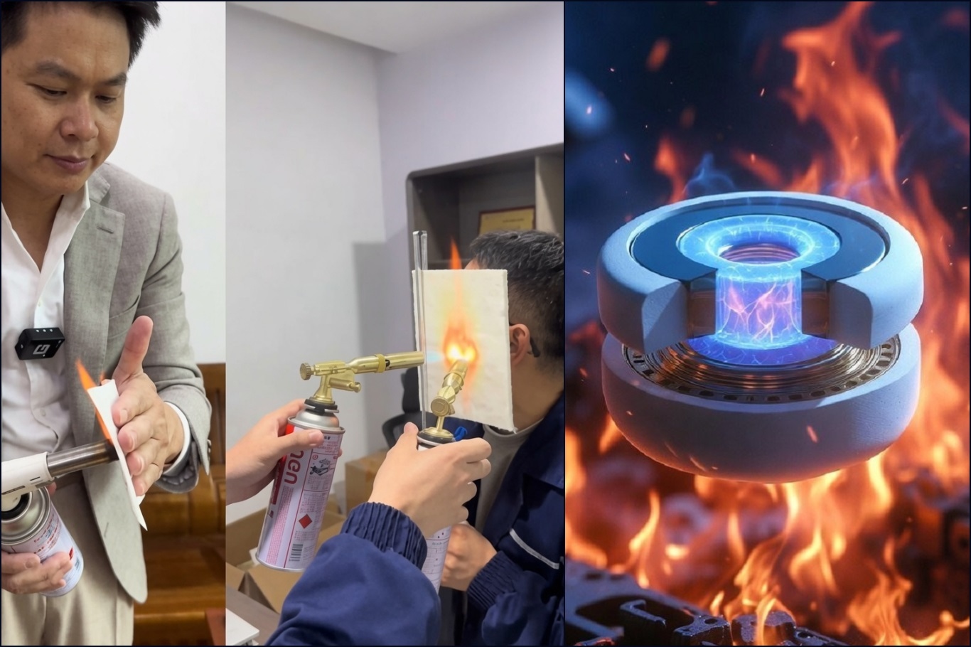Chinese researchers develop lithium battery capable of withstanding temperatures up to 300°C