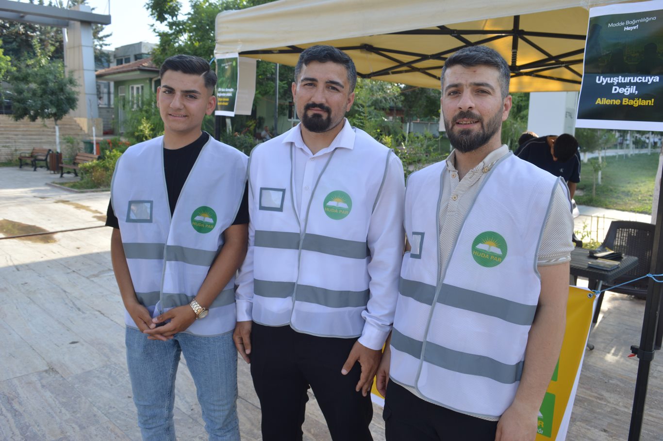 Kurtalan’da uyuşturucu gerçeği: Gençler bataklığa sürükleniyor