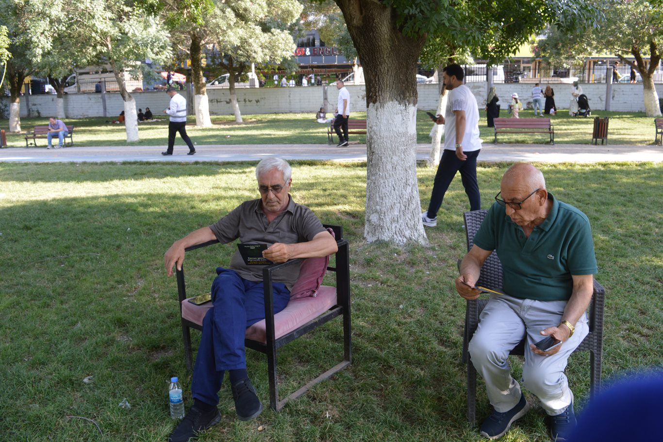 Kurtalan’da uyuşturucu gerçeği: Gençler bataklığa sürükleniyor