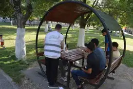 HÜDA PAR Kurtalan'da uyuşturucu problemine dikkat çekti