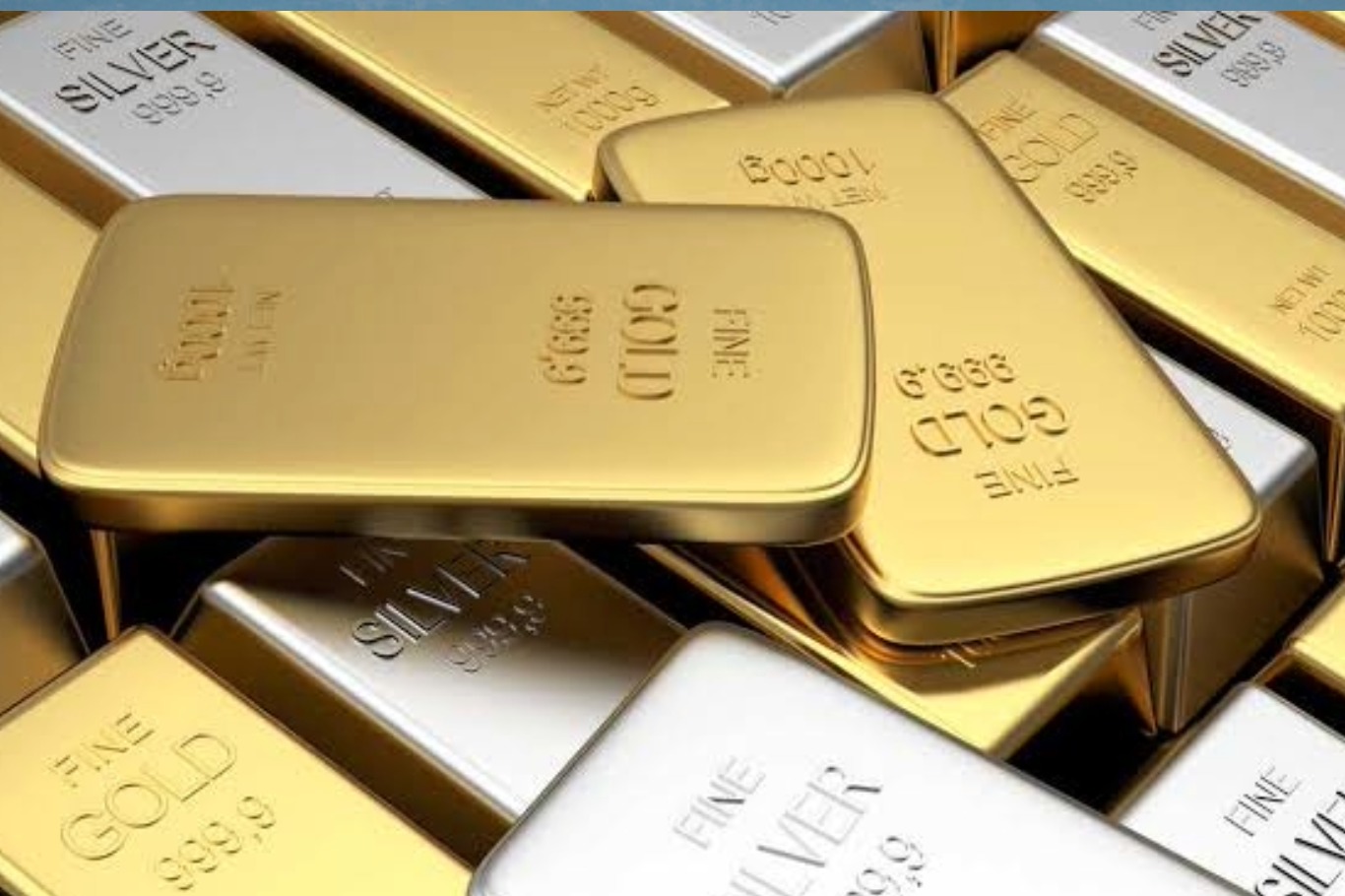 الذهب يتراجع مع صعود الدولار الأمريكي