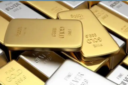 الذهب يتراجع مع صعود الدولار الأمريكي