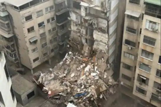 Venezuela earthquake death toll rises to at least 164 as rescue efforts continue