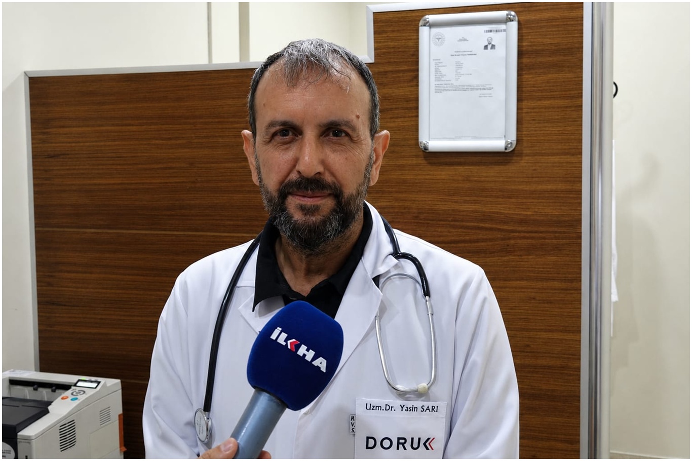 Dr. Yasin Sarı