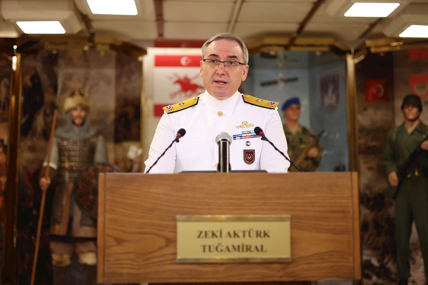 Türkiye reaffirms strong support for two-state solution in Cyprus