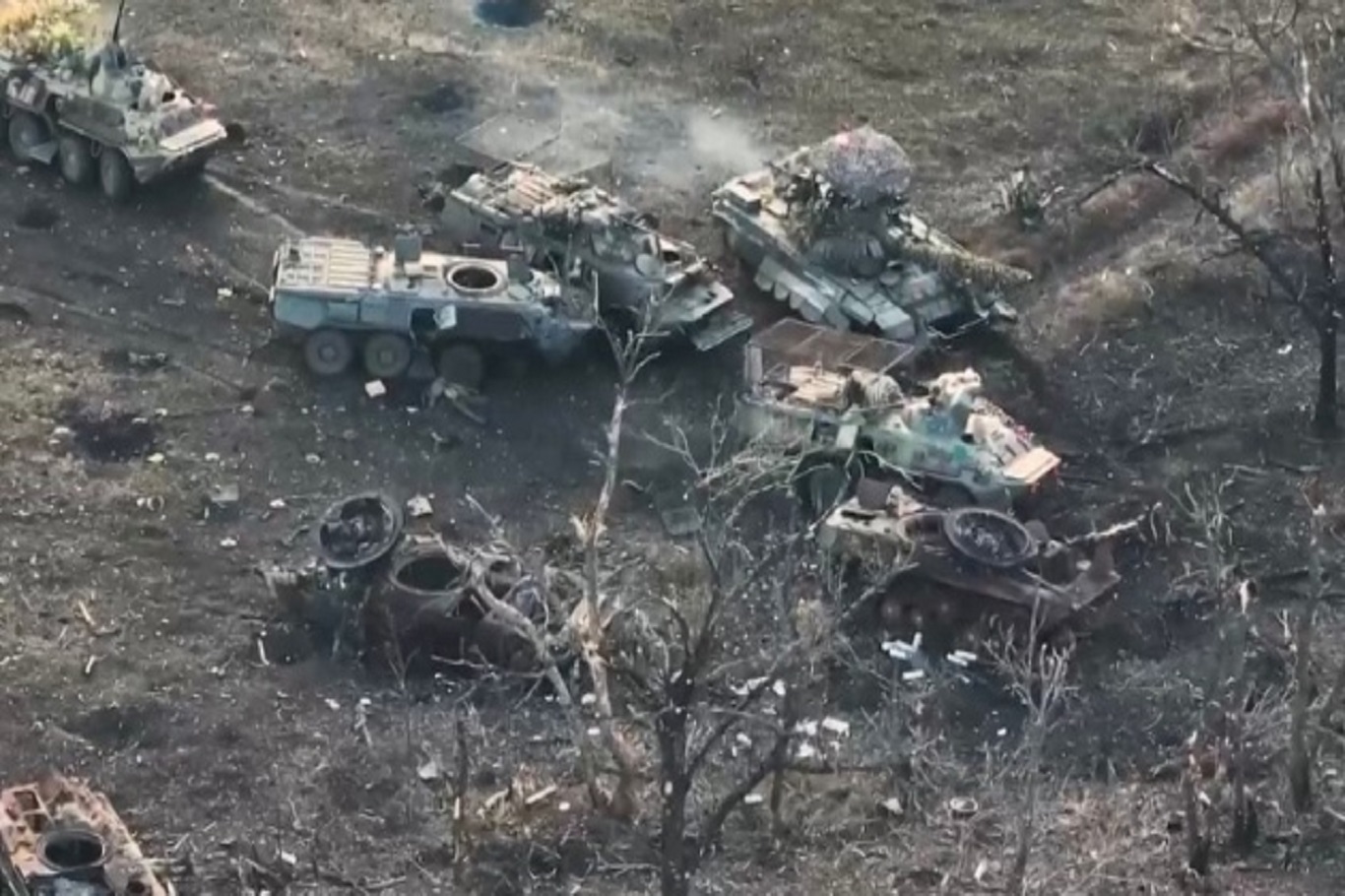 رووسیا: لە ماوەی ٢٤ کاتژمێری ڕابردوودا زیاتر لە هەزار و ٥٠٠ سەربازی ئۆکرانیا کوژران