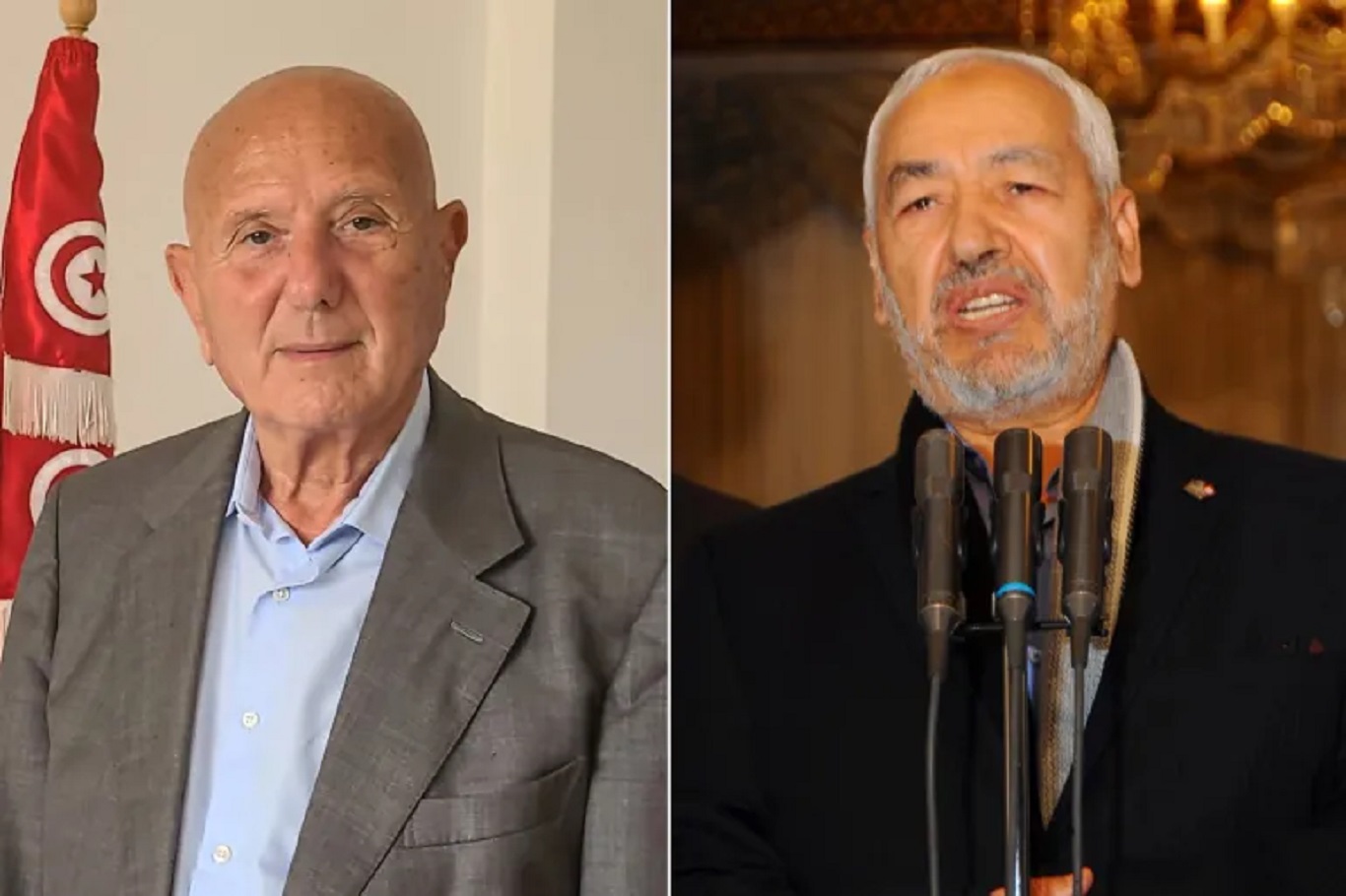 سجناء سياسيون في تونس، بينهم الغنوشي، يدعون المعارضة إلى التوحد لاستعادة الديمقراطية والحريات