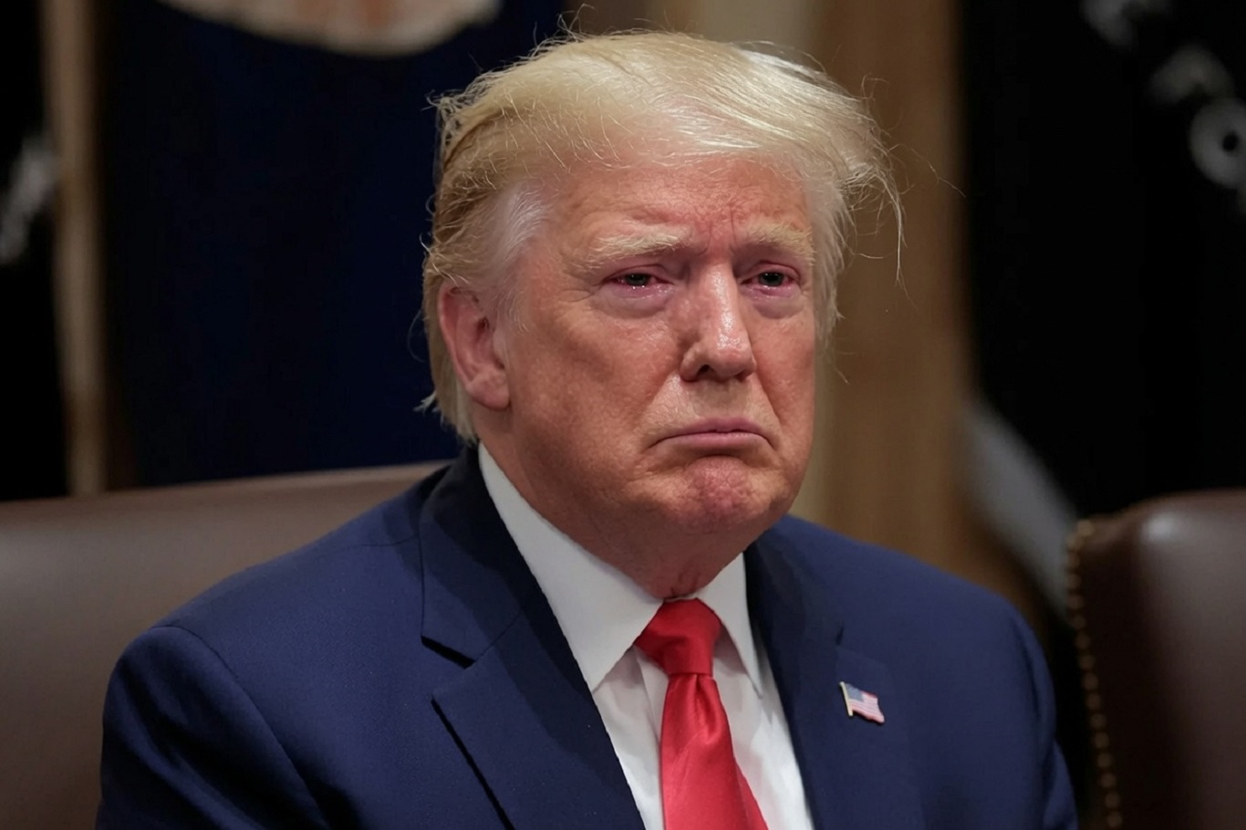 Global confidence in Trump and U.S. leadership falls sharply, new Pew survey finds