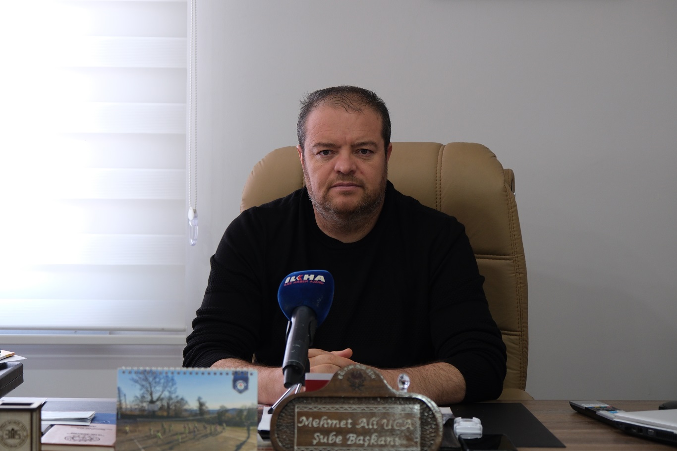 Eğitim-Bir-Sen Van Şube Başkanı Uca: Yeni eğitim-öğretim yılı başlamadan eğitimdeki sorunlar çözülmeli