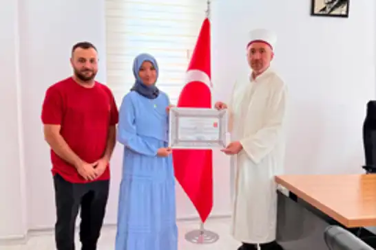 İslam'ı seçti Rana adını aldı: Japon gelin Mardin'de hidayete erdi