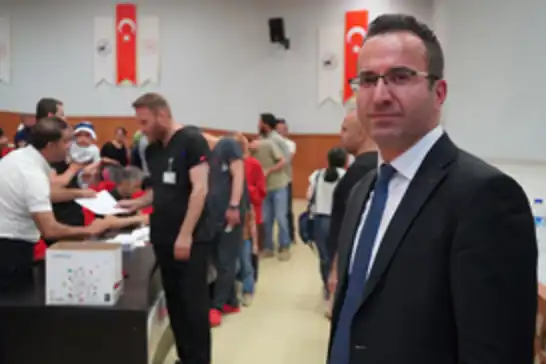 Sağlık-Sen Van Şubesi yeni yönetimini seçiyor