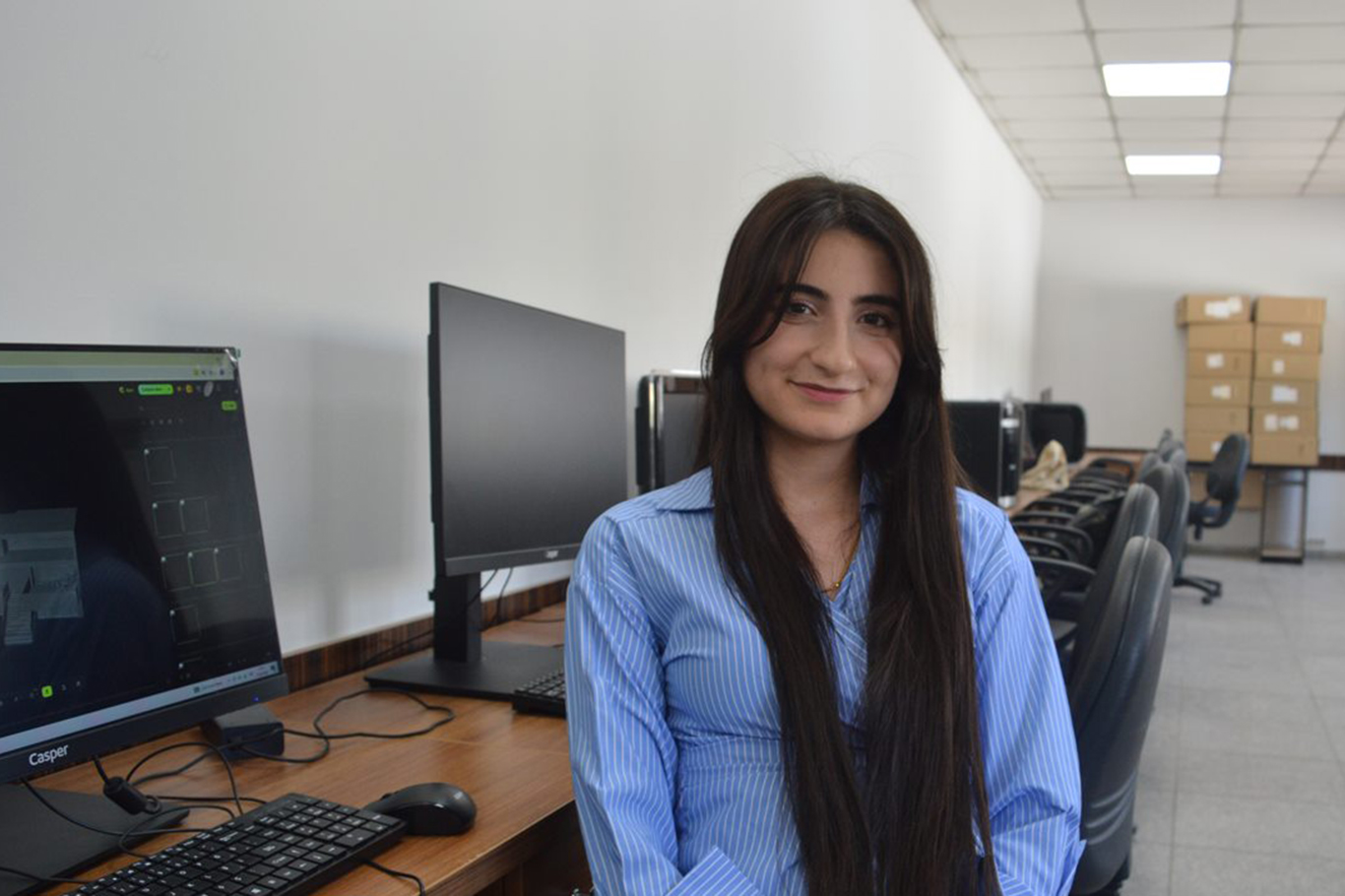 Halime Yumuşak 