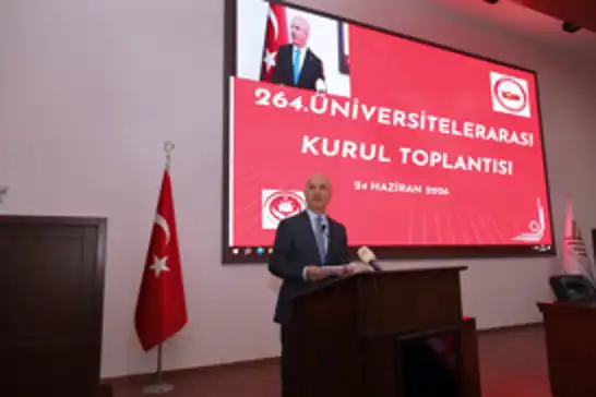 Üniversitelerde mesleki eğitim ve iş yeri temelli uygulamalı eğitim modelini yaygınlaşacak