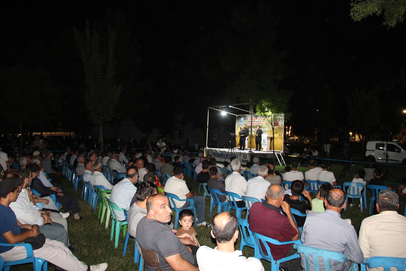 Batman'da "Çağımızın Kerbelâsı Gazze" programı: Gazze'yi anlamak için Kerbelâ'yı anlamak gerekir