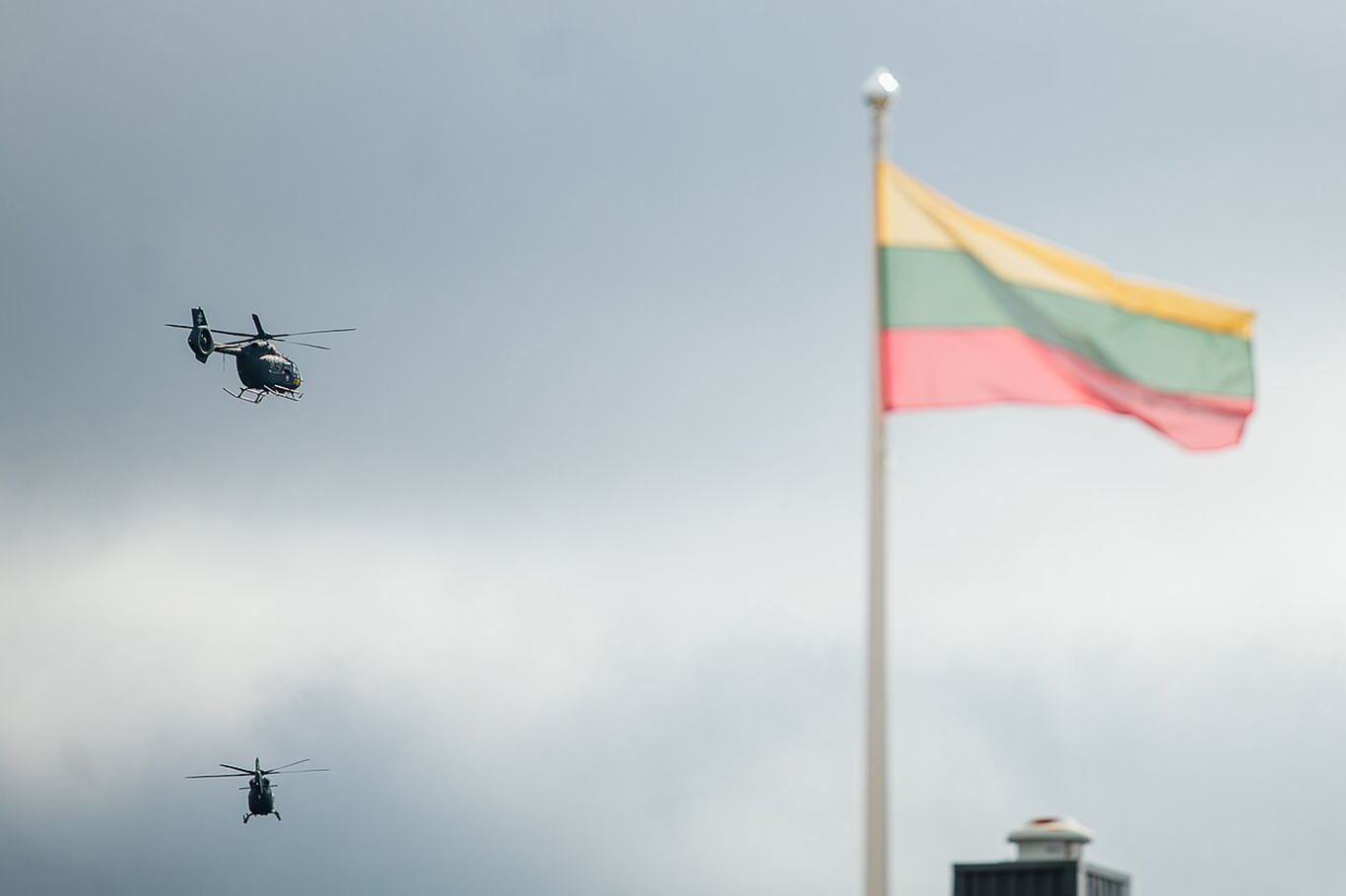 Litvanya, Belarus sınırı boyunca hava sahası kısıtlama kararının süresini uzattı