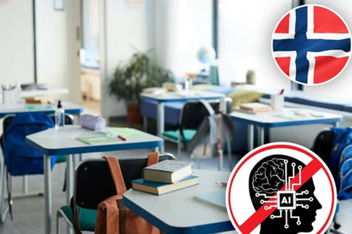 Norveç ilkokullarda yapay zekâ kullanmayı yasaklıyor