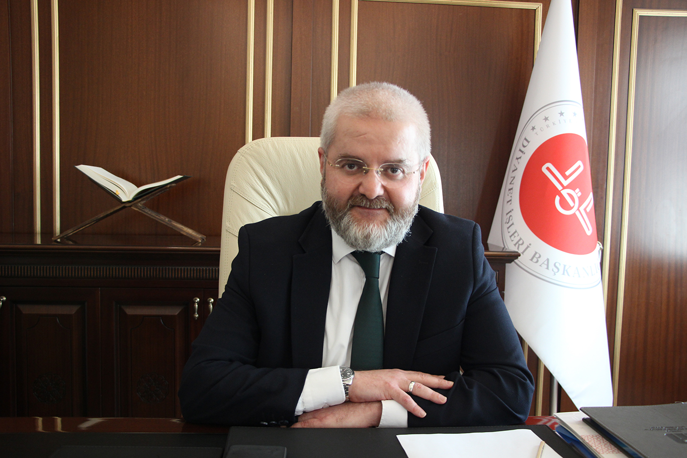 Müftü Soykök: Camilerimiz çocuk sesleriyle şenlenecek
