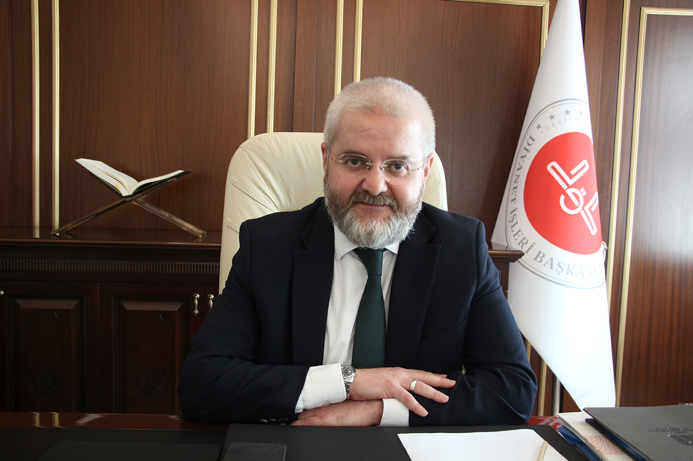 Müftü Soykök: Camilerimiz çocuk sesleriyle şenlenecek