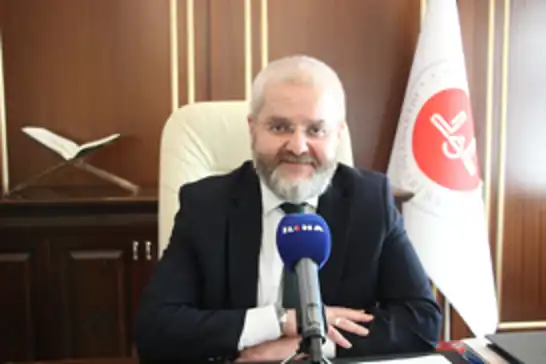 Müftü Soykök: Camilerimiz çocuk sesleriyle şenlenecek