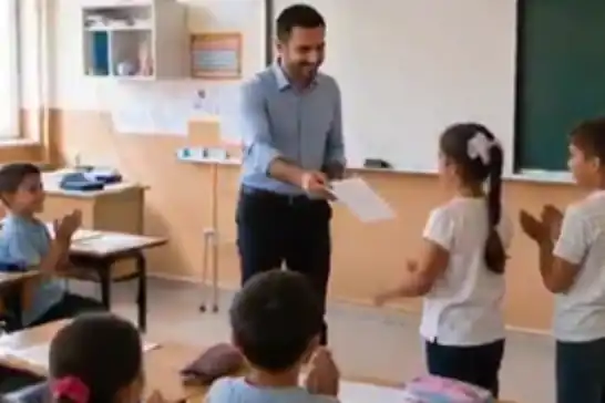 Eğitim-Bir-Sen'den karne günü mesajı