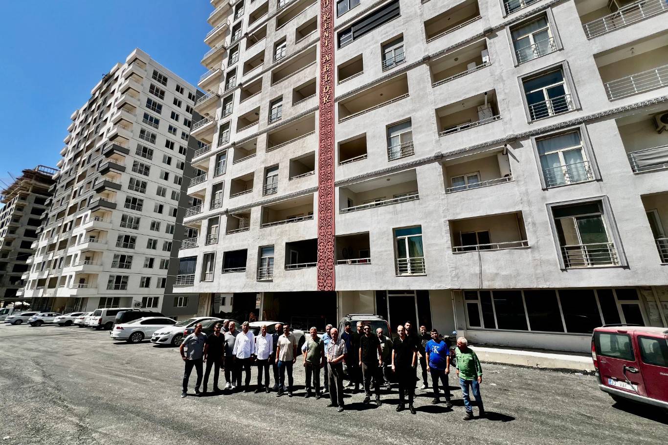 Mardin'de 12 yıldır evlerini bekleyen onlarca aile savcılığa suç duyurusunda bulundu