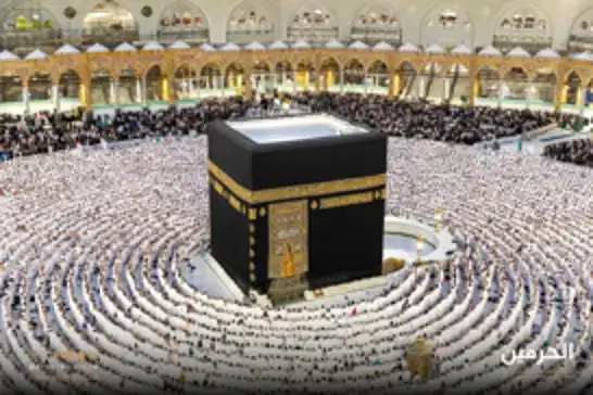 السعودية تستضيف 1000 معتمر على نفقة خادم الحرمين الشريفين
