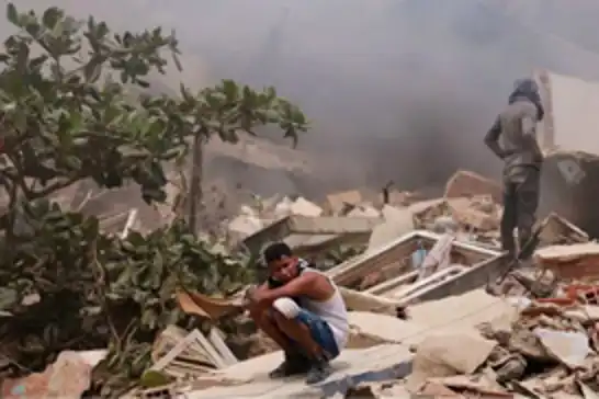 Rescuers race to find Venezuela earthquake victims as death toll hits 235