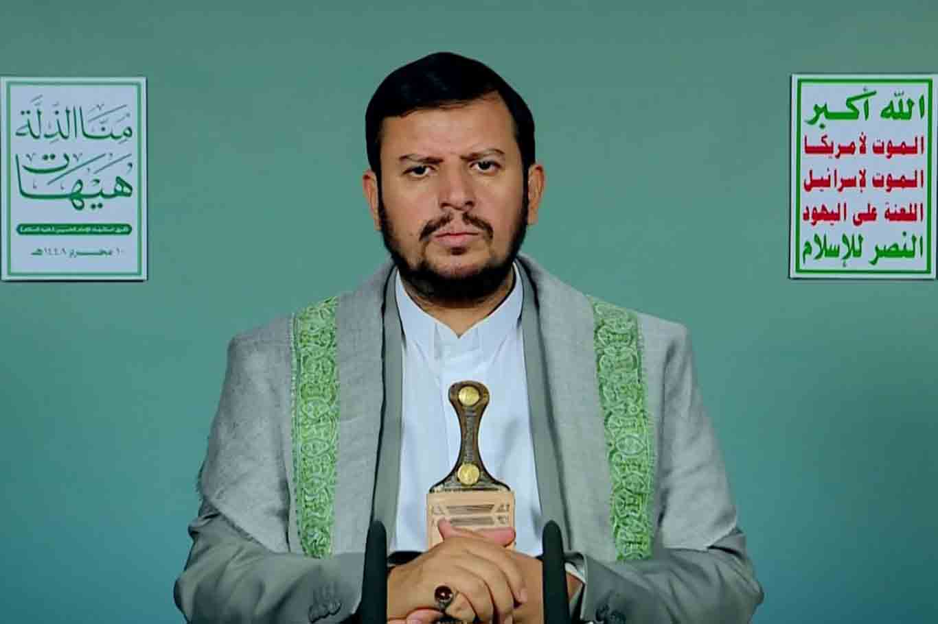 ڕێبەری انصارالله: لە هەر ساتێکدا بێت دوژمنی سەهیۆنی لە سۆماڵیالاند دەکەینە ئامانج