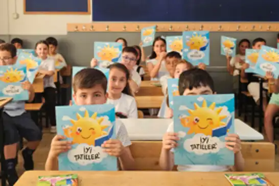 Bakan Tekin’den karne ve yaz tatili mesajı