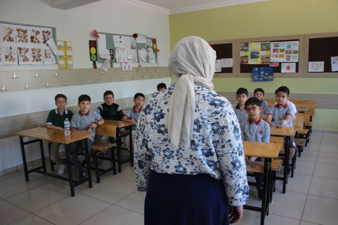 Gaziantep'te 700 bin öğrenci yaz tatiline girdi