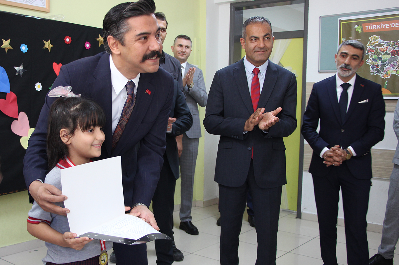 Gaziantep'te 700 bin öğrenci yaz tatiline girdi