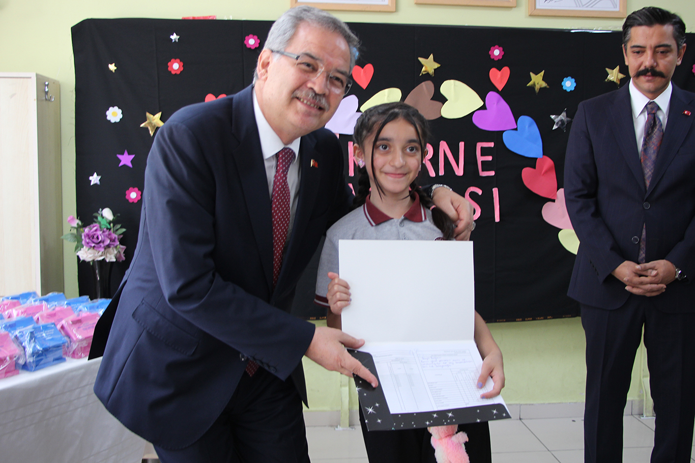 Gaziantep'te 700 bin öğrenci yaz tatiline girdi