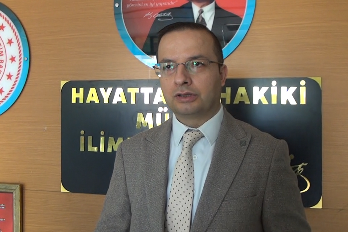 CİZRE KAYMAKAMI AHMET VEZİR BAYCAR