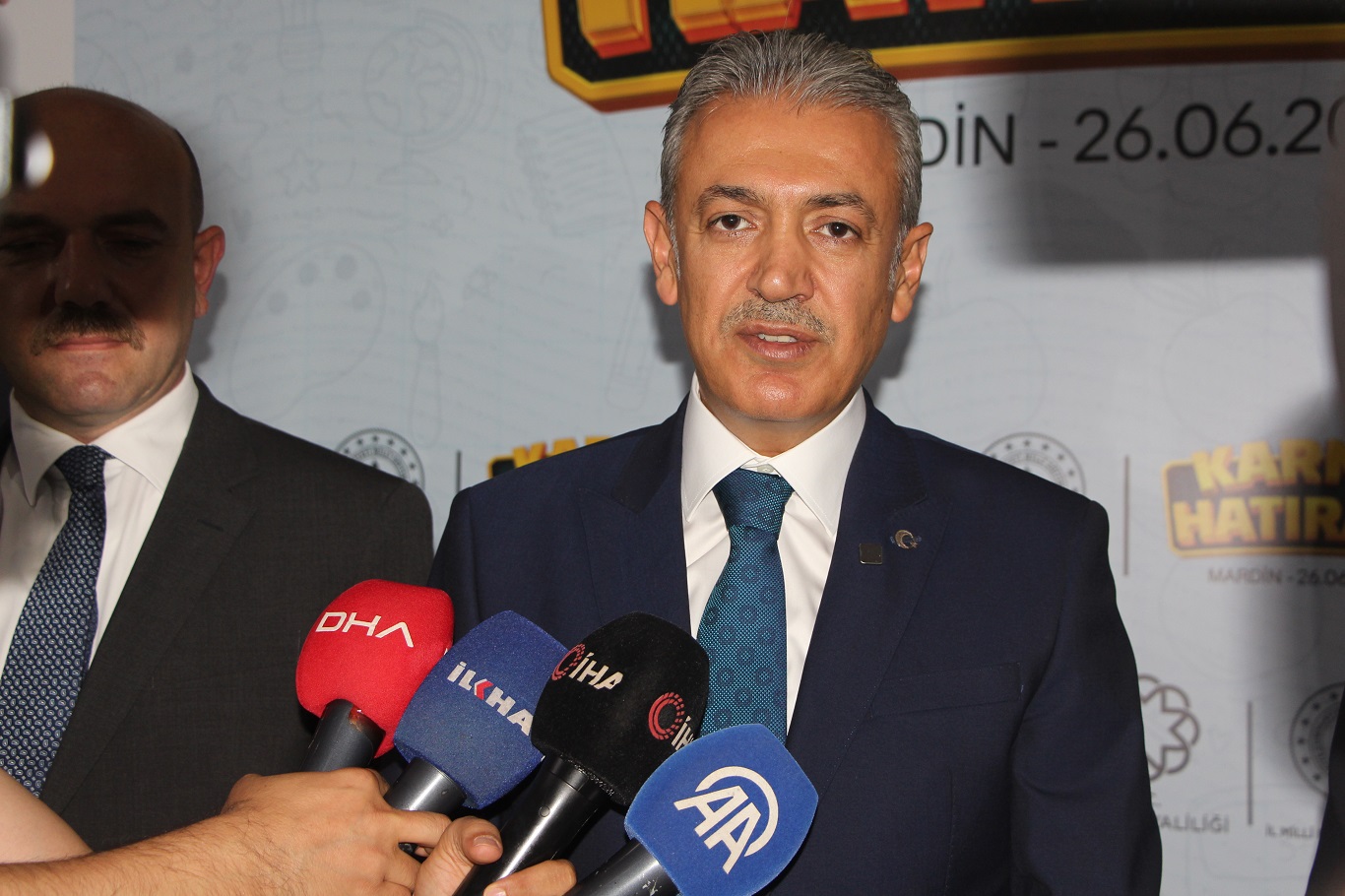 Mardin Valisi Tuncay Akkoyun
