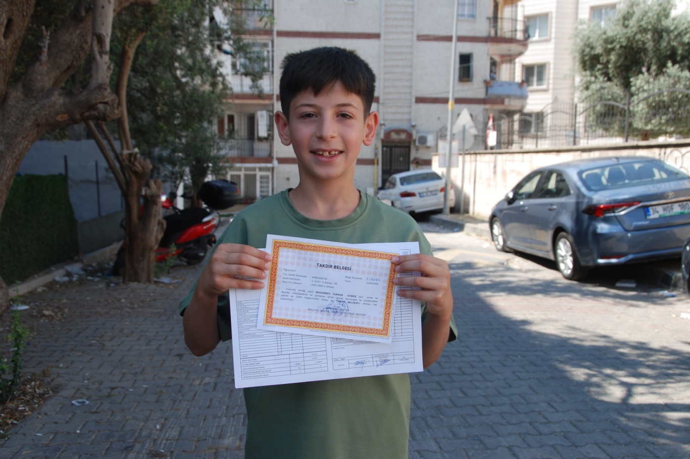 Muhammed Furkan Gümüş