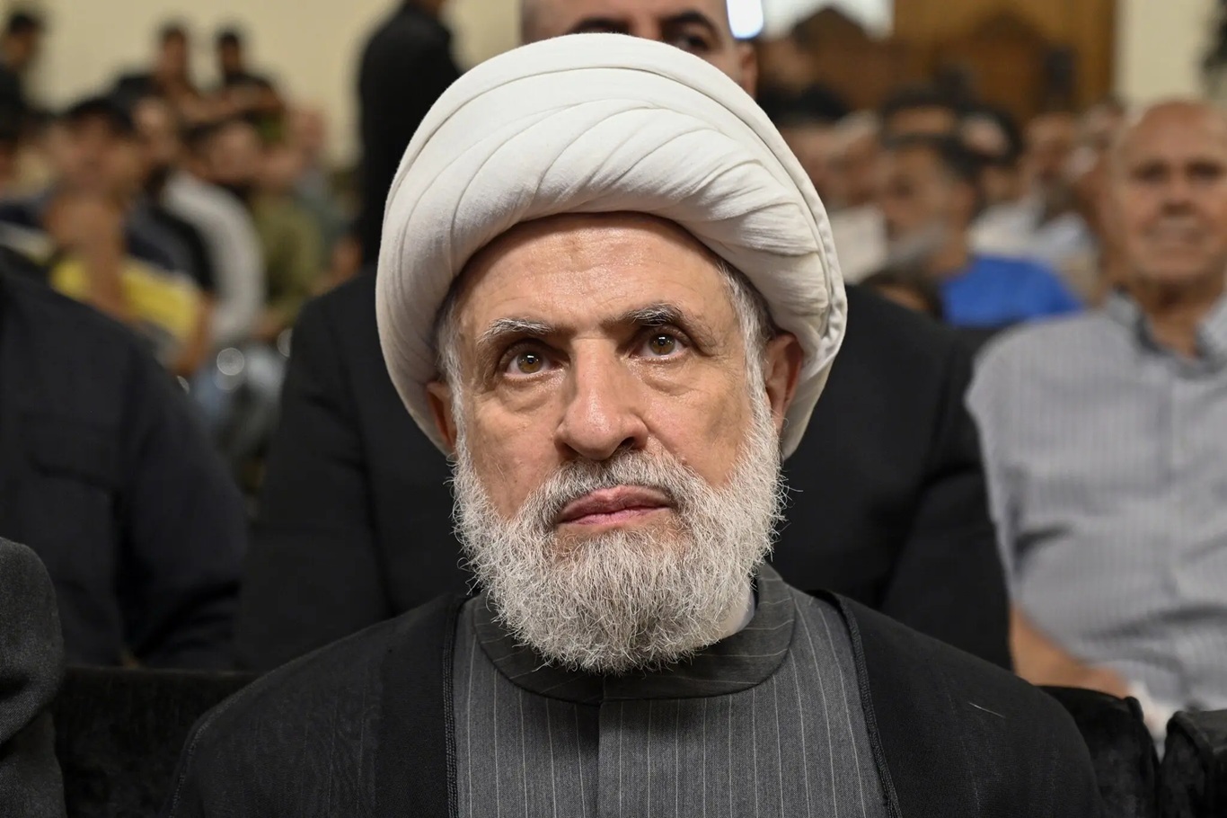 نەعیم قاسم: رژێمی داگیرکەر دەبێت بێ مەرج لە لوبنان بچێتە دەرەوە