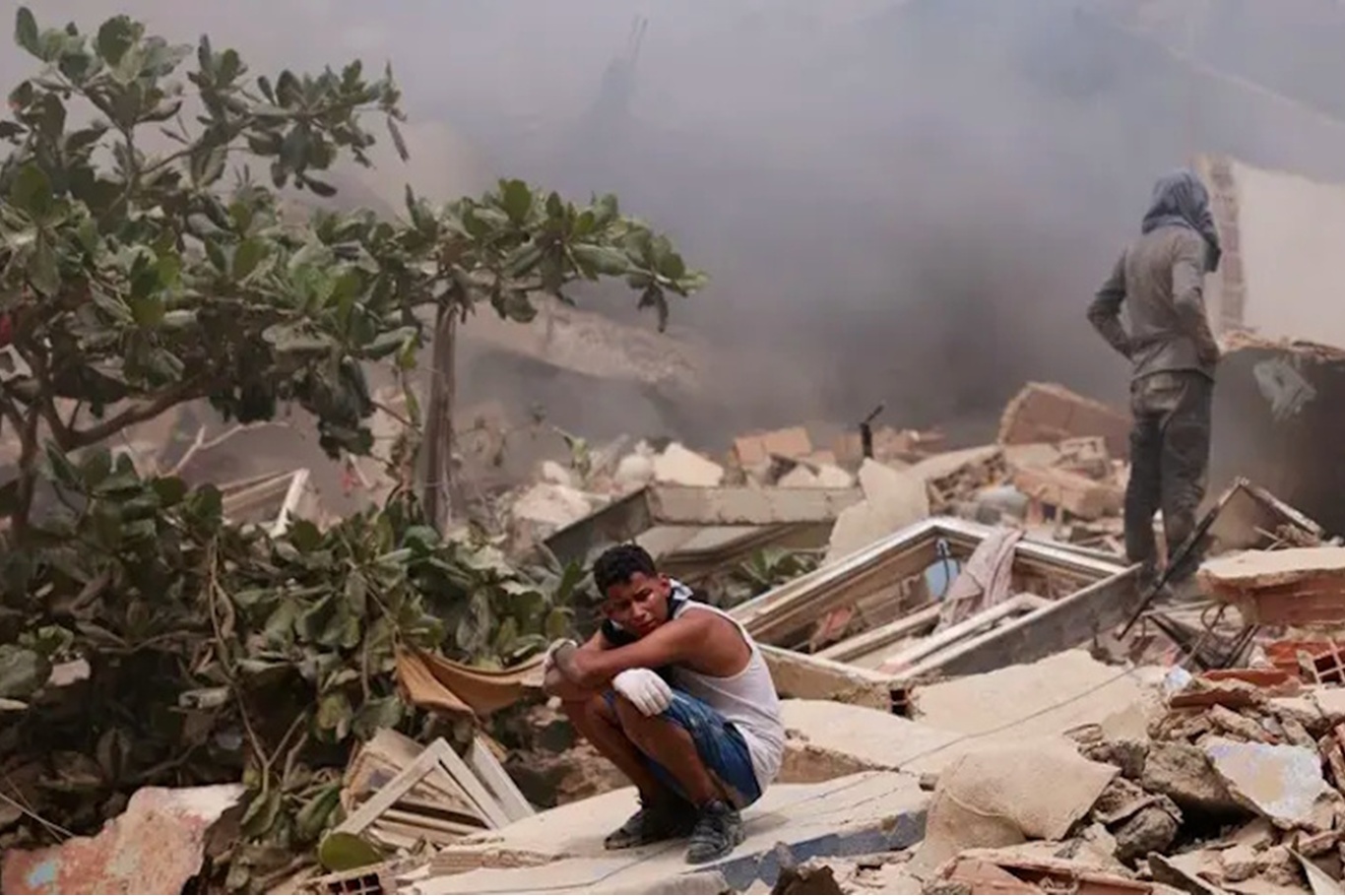 Li Venezuelayê hejmarê mirîyan derket 235 kesan û 4 hezar û 300 kes jî birîndar in