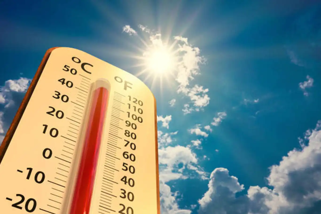  Konya’da sıcaklıklar 30 dereceye yaklaştı