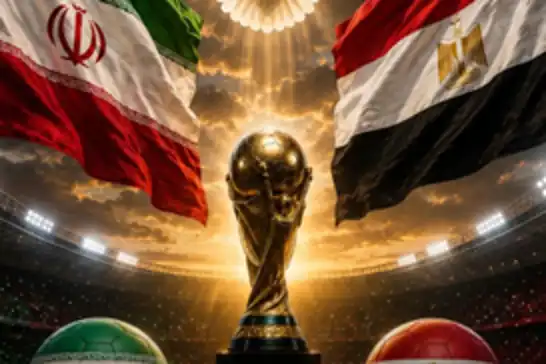 إيران ومصر تطالبان "فيفا" بإلغاء تصنيف مثير للجدل لمباراتهما في كأس العالم
