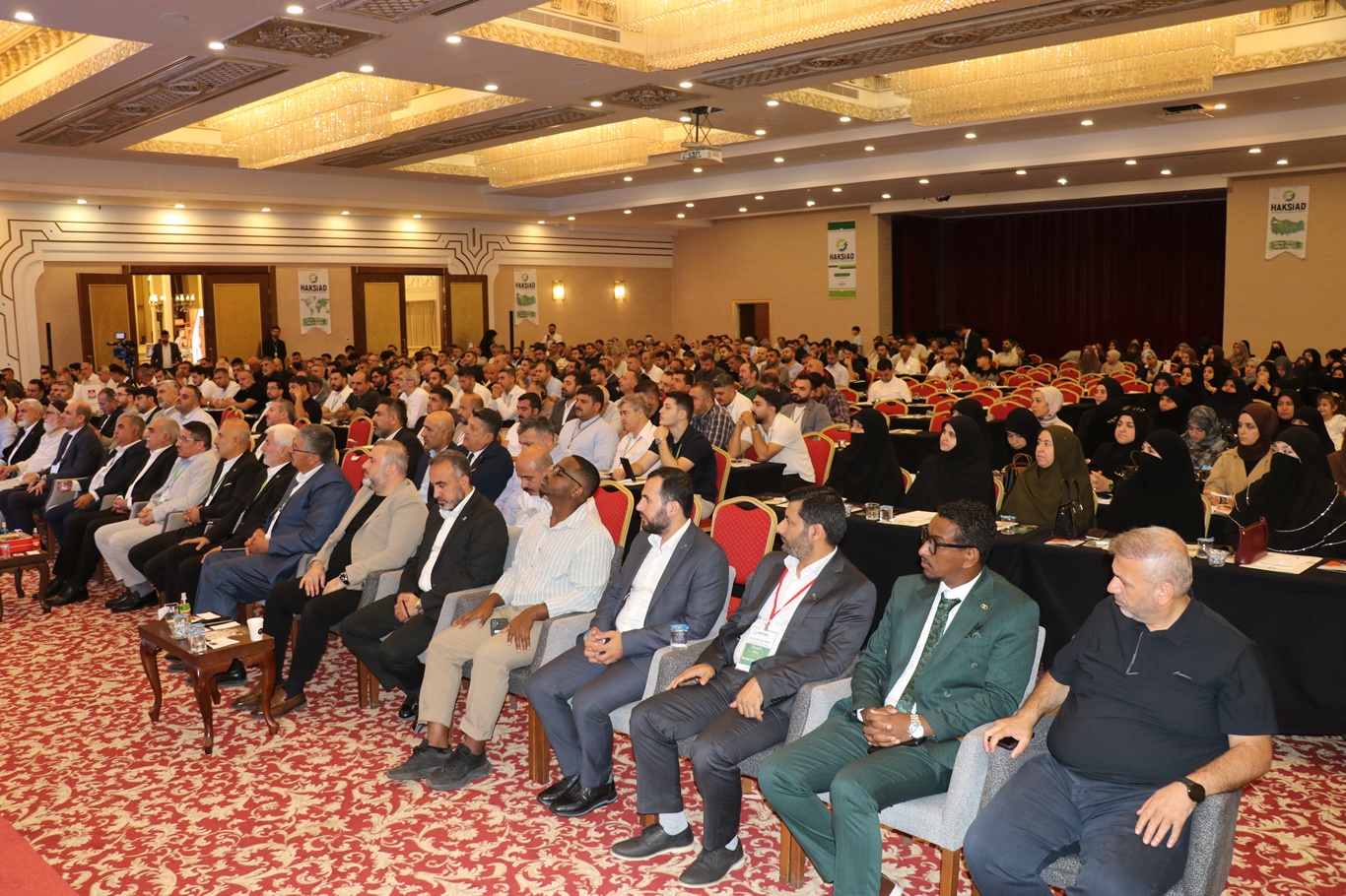 Yapıcıoğlu: Dürüst tüccarın İslam'a hizmetine âlimlerin vaazı yetişememiştir
