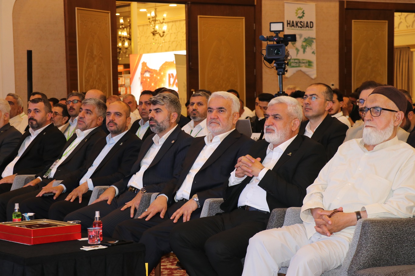 Prof. Dr. Arpa: Faiz yasağı ile enflasyon gerçeği arasında Müslüman tacir adalet ve helal çizgiyi korumalı
