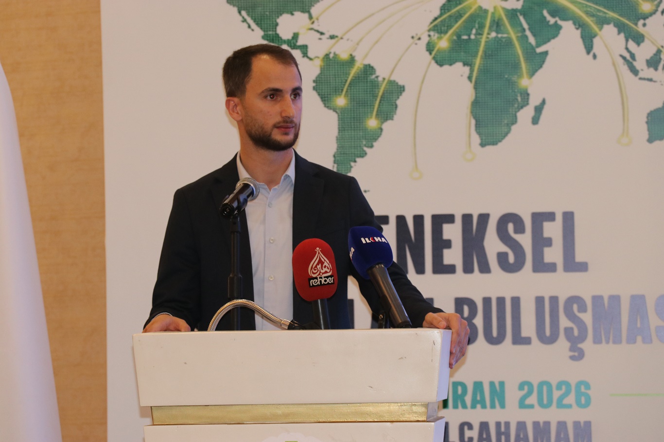 HAKSİAD Genel Başkan Yardımcısı Güneş: HAKSİAD'ın ahlak merkezli ticaret anlayışı Türkiye için örnek bir modeldir