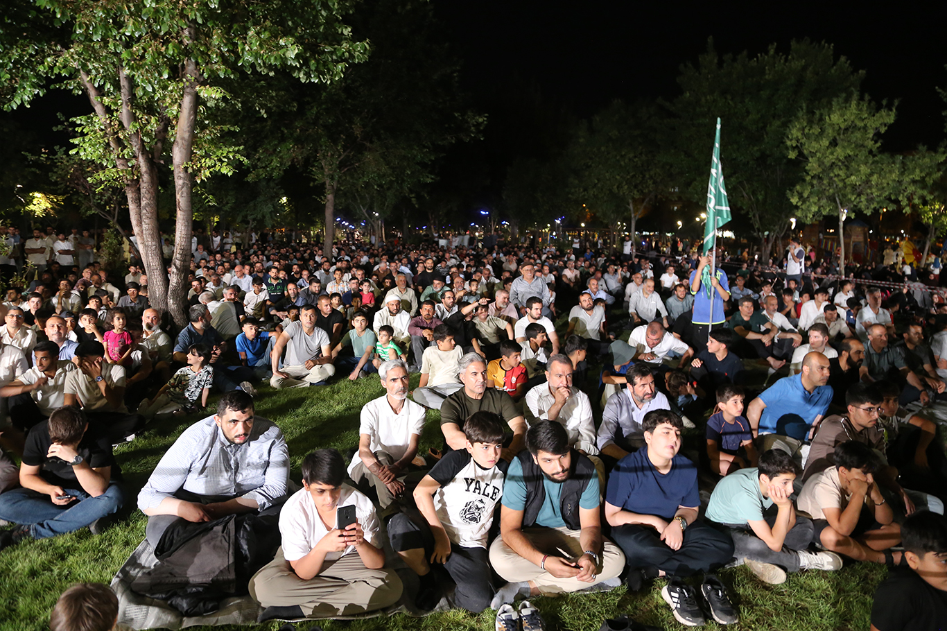 Diyarbakır'da; Kerbela'dan Gazze'ye, Şeyh Said'den Susa'ya şehidler anıldı