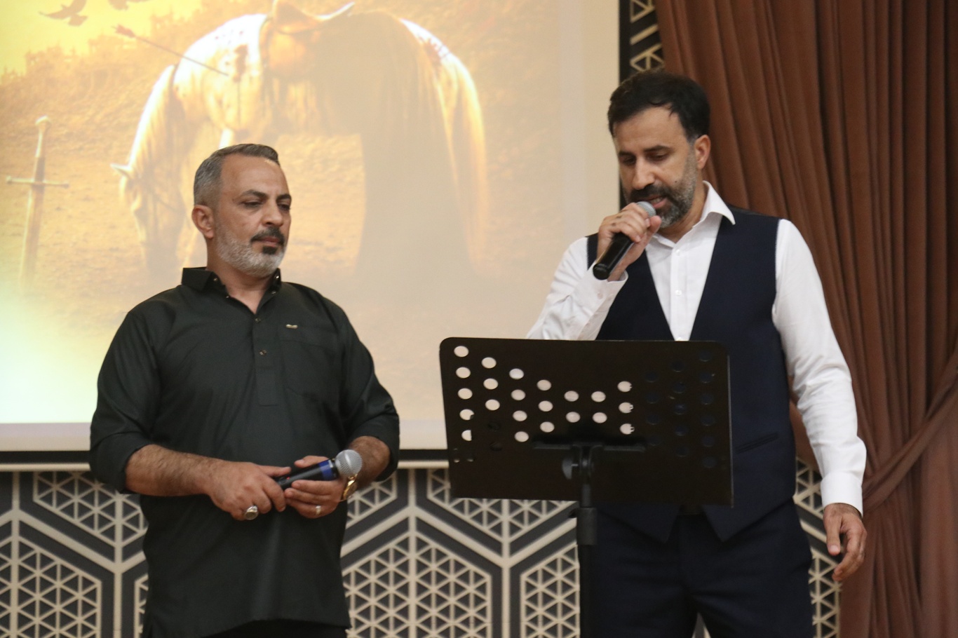 Peygamber Sevdalıları'ndan "Çağımızın Kerbelası Gazze" programı