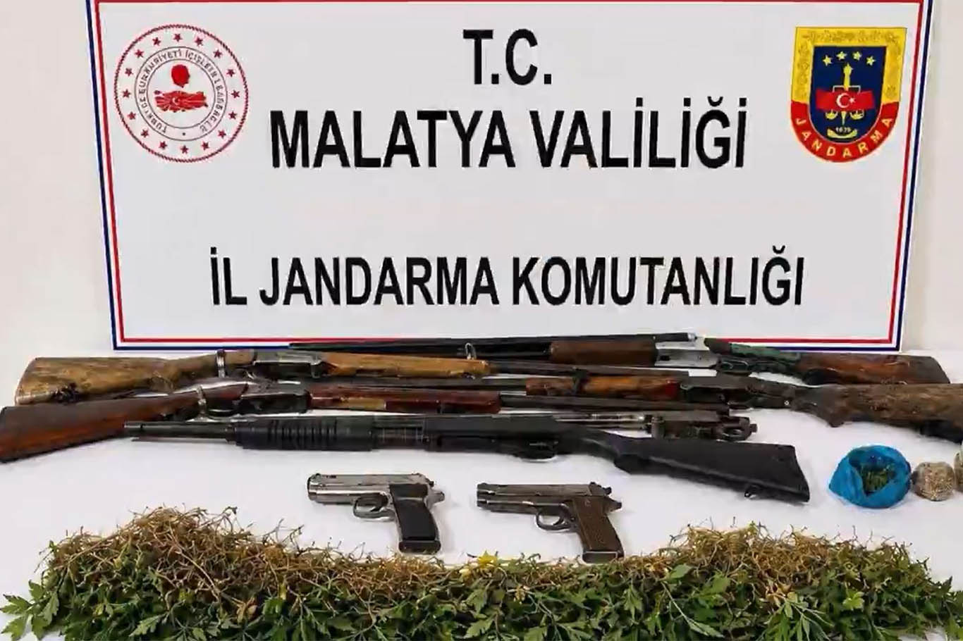 24 ilde narkotik operasyonu: 122 tutuklama