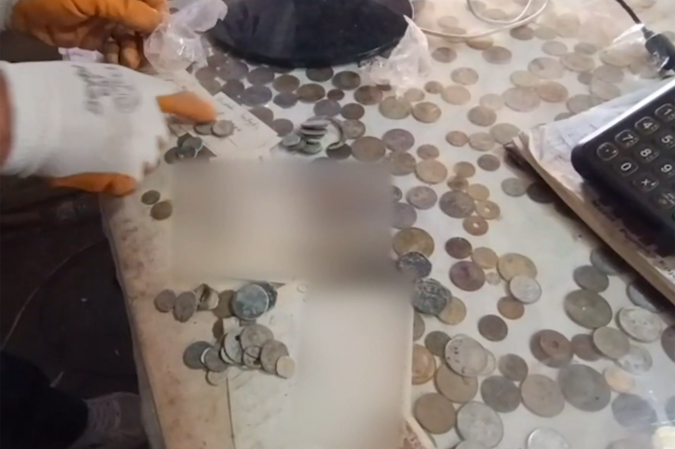 Konya merkezli 5 ilde silah kaçakçılığı operasyonu: 12 şüpheli yakalandı