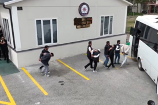 Konya merkezli siber dolandırıcılık operasyonunda 8 tutuklama