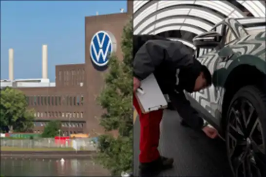 Volkswagen'de tarihi çöküş: 100 bin kişiyi işten çıkarma planı