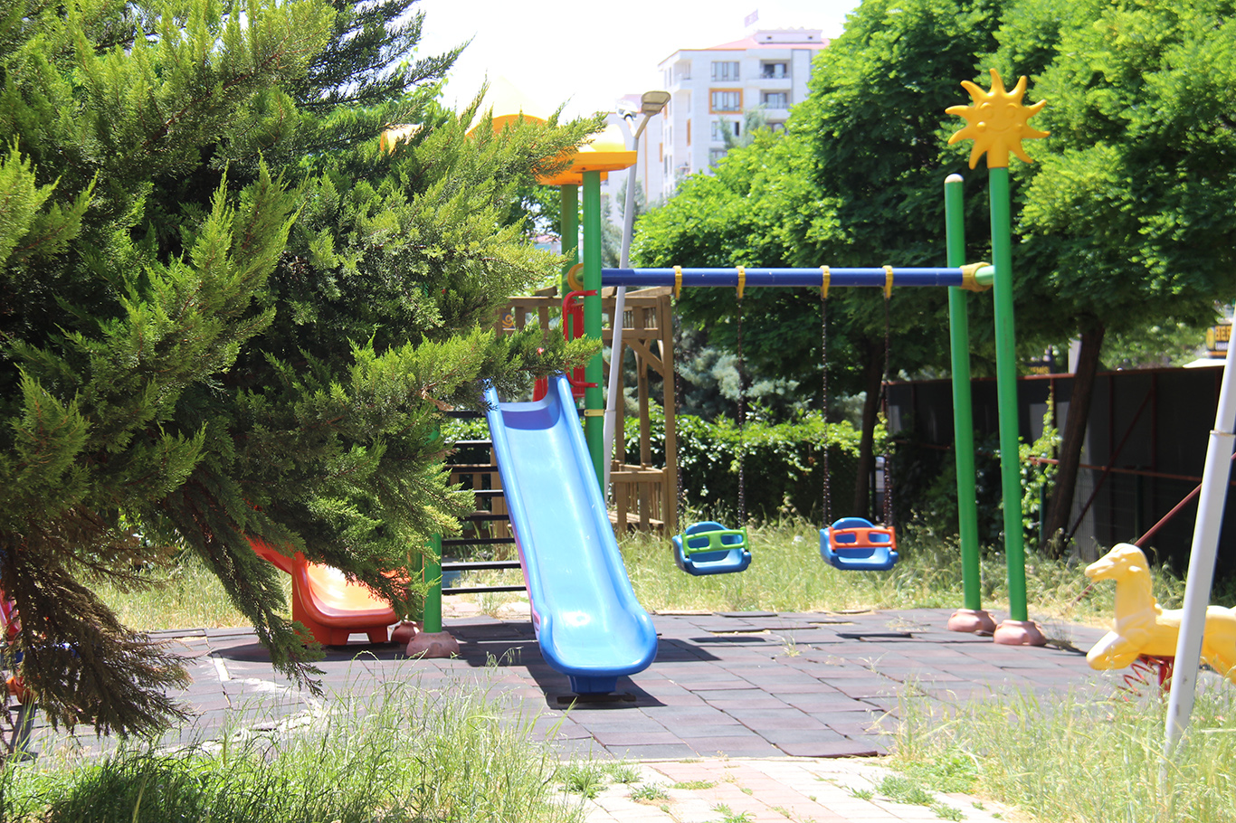 İkra Çocuk Kültür Merkezi'nde değerler eğitimiyle dolu yaz programı 1 Temmuz'da başlıyor