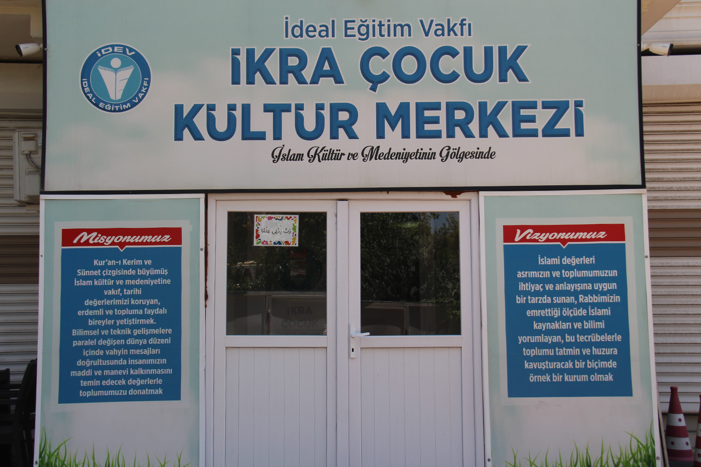 İkra Çocuk Kültür Merkezi'nde değerler eğitimiyle dolu yaz programı 1 Temmuz'da başlıyor